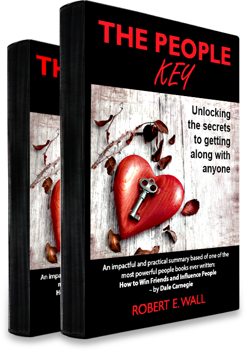 The People Key Book